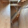 Massivholzhaus Rohbau 2